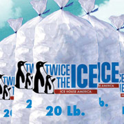 Twice the Ice bags of ice Tallahassee FL